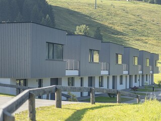 Chalet St. Lambrecht Außenaufnahme 2