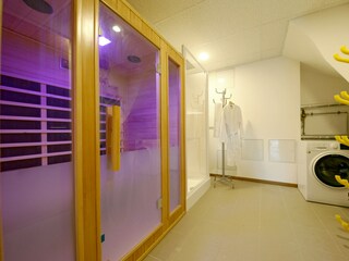 Chalet St. Lambrecht Ausstattung 20