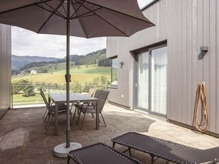 Chalet St. Lambrecht Outdoor Recording 1