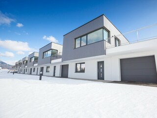 Chalet St. Lambrecht Außenaufnahme 2