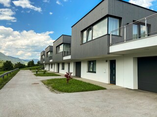 Chalet St. Lambrecht Außenaufnahme 4