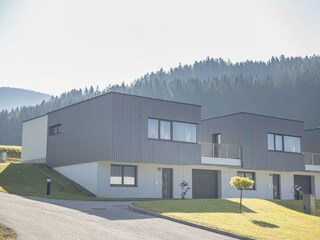 Chalet St. Lambrecht Außenaufnahme 6