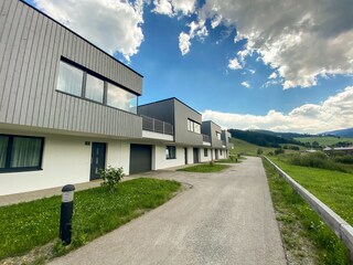 Chalet St. Lambrecht Environment 28