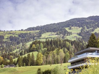 Apartment Hopfgarten im Brixental Umgebung 12