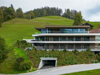 Apartment Hopfgarten im Brixental Außenaufnahme 3