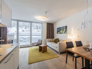 Apartment Radstadt Ausstattung 14
