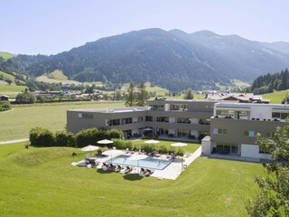 Apartment Radstadt Outdoor Recording 5