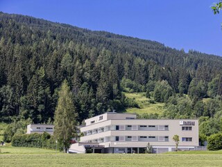 Apartment Radstadt Außenaufnahme 8