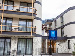 Apartment Fügen Außenaufnahme 3