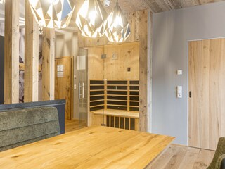 Apartment Fügen Ausstattung 19