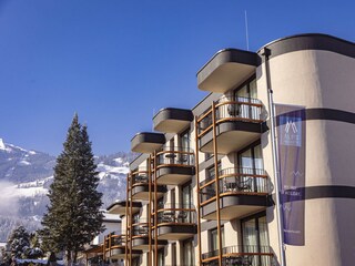 Apartment Fügen Außenaufnahme 1