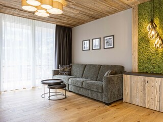 Apartment Fügen Ausstattung 21