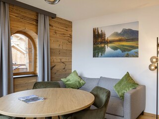 Apartment Lermoos Ausstattung 6