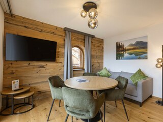 Apartment Lermoos Ausstattung 7