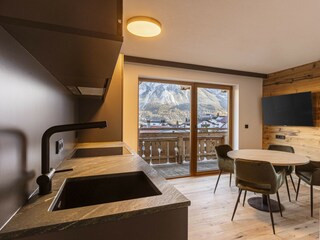 Apartment Lermoos Ausstattung 8