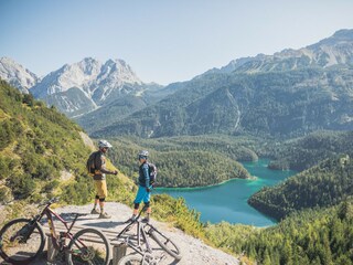 Apartment Lermoos Environment 19