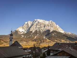 Ferienwohnung Lermoos Umgebung 18