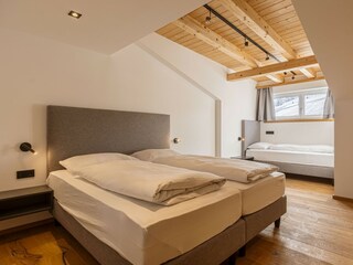Apartment Lermoos Ausstattung 11