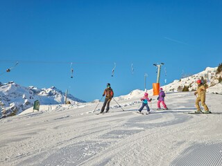 Apartment Schruns Environment 18