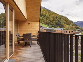 Apartment Schruns Außenaufnahme 3