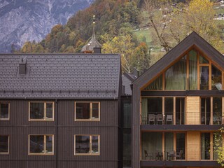 Apartment Schruns Außenaufnahme 4