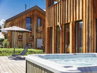 Chalet Stolzalpe Außenaufnahme 1