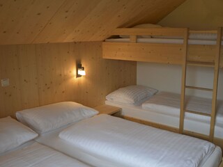 Chalet Stolzalpe Ausstattung 8