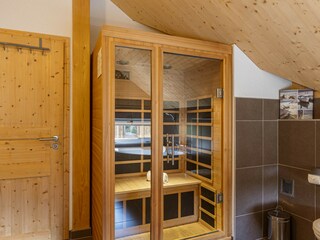 Chalet Stolzalpe Ausstattung 13