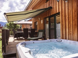 Chalet Stolzalpe Outdoor Recording 1