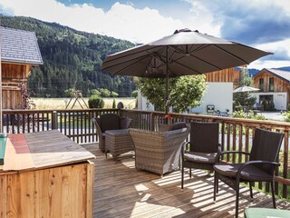 Chalet Stolzalpe Outdoor Recording 4