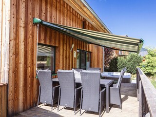 Chalet Stolzalpe Outdoor Recording 5