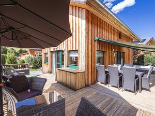 Chalet Stolzalpe Outdoor Recording 6