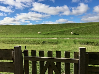 Das Türchen zur Nordsee