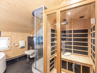 Chalet Stolzalpe Ausstattung 12