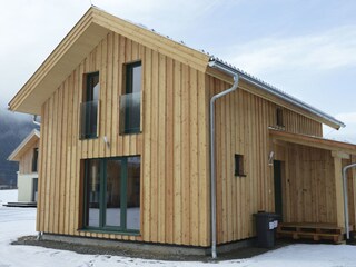 Chalet Stolzalpe Außenaufnahme 1