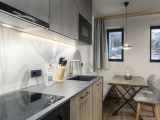 Apartment Kaprun Ausstattung 2