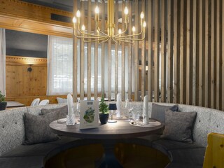 Apartment Kaprun Ausstattung 16