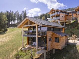 Chalet Pichl Outdoor Recording 4