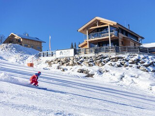 Chalet Pichl Außenaufnahme 3