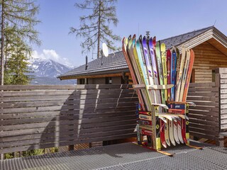 Chalet Pichl Outdoor Recording 4