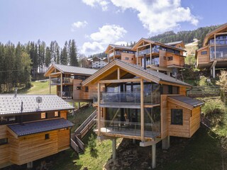 Chalet Pichl Außenaufnahme 5