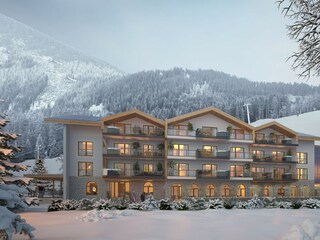 Apartment Berwang Outdoor Recording 1