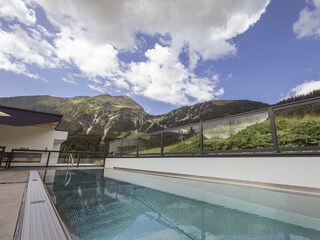 Apartment Berwang Outdoor Recording 3