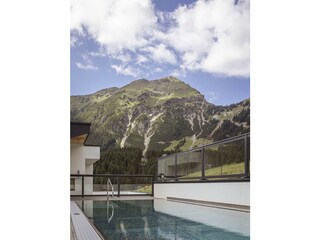 Apartment Berwang Outdoor Recording 4