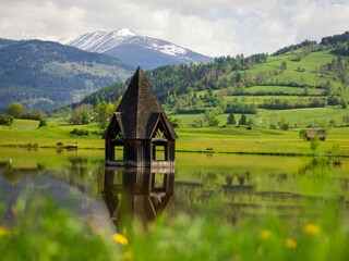 Chalet St. Lorenzen ob Murau Außenaufnahme 9