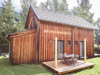 Chalet St. Lorenzen ob Murau Outdoor Recording 13