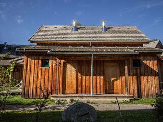 Chalet St. Lorenzen ob Murau Outdoor Recording 14