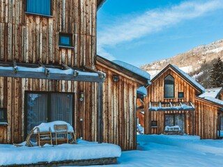 Chalet St. Lorenzen ob Murau Außenaufnahme 15