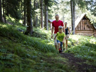 Chalet St. Lorenzen ob Murau Außenaufnahme 9