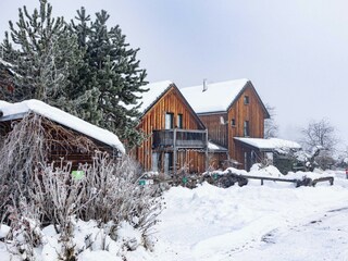 Chalet St. Lorenzen ob Murau Outdoor Recording 12